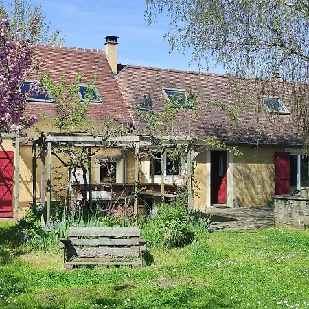 24 Du Mans Séjour chez l'habitant Saint-Ouen-en-Belin