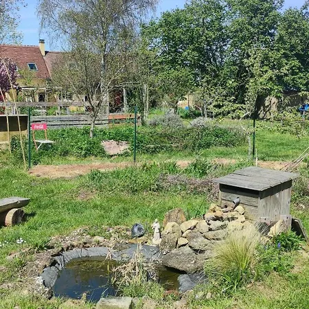 24 Du Mans Séjour chez l'habitant Saint-Ouen-en-Belin